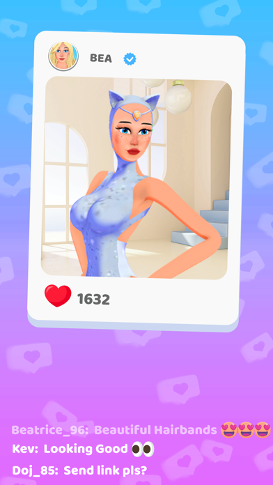 Hairband DIY Screenshot