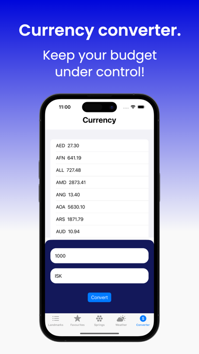 InIceland: Travel Pocket Guide Screenshot