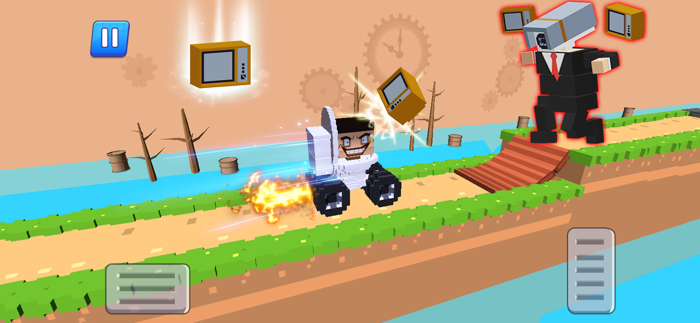 Master Rider-Racing War