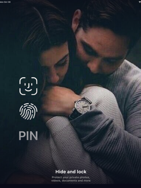 Screenshot #4 pour Secret App Vault : Protector