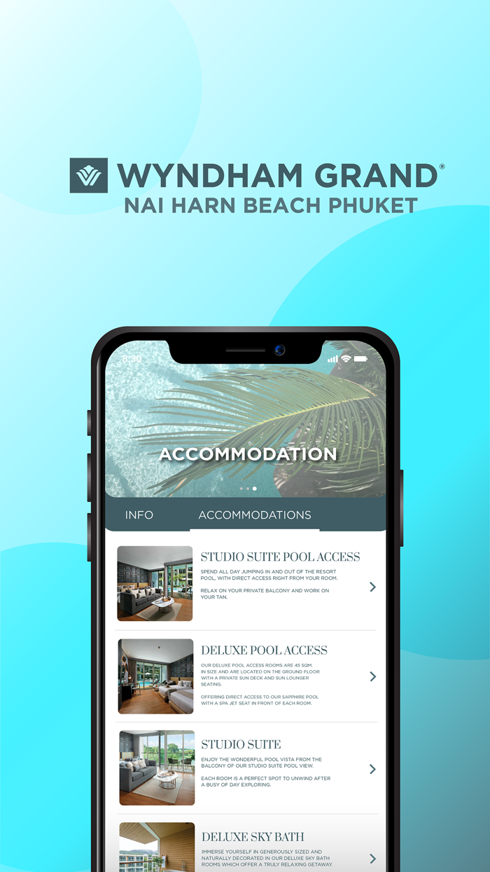 Wyndham Grand Nai Harn Phuket