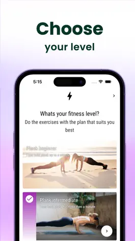 Game screenshot Plank Workout at Home mod apk