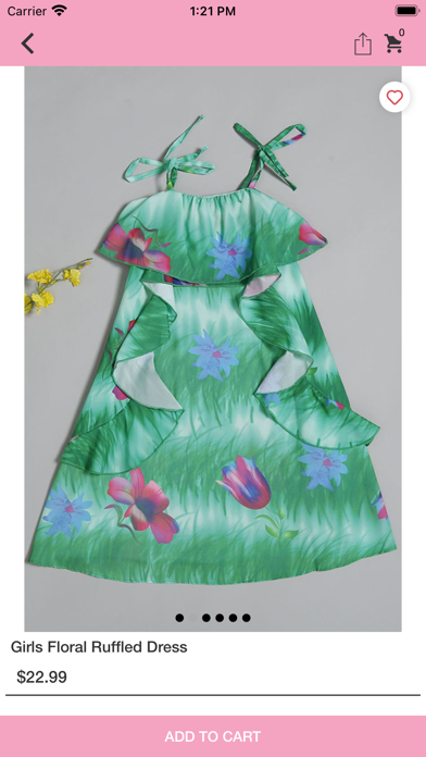 Uylees Boutique Screenshot