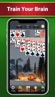 witt solitaire-card games 2024 iphone screenshot 3