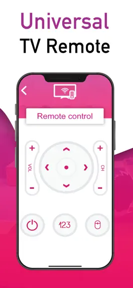 Game screenshot All in one tv remote & cast apk