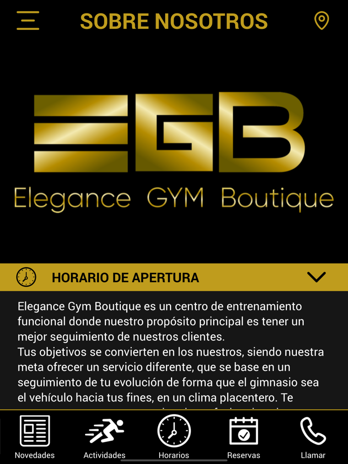 Elegance GYM Boutique