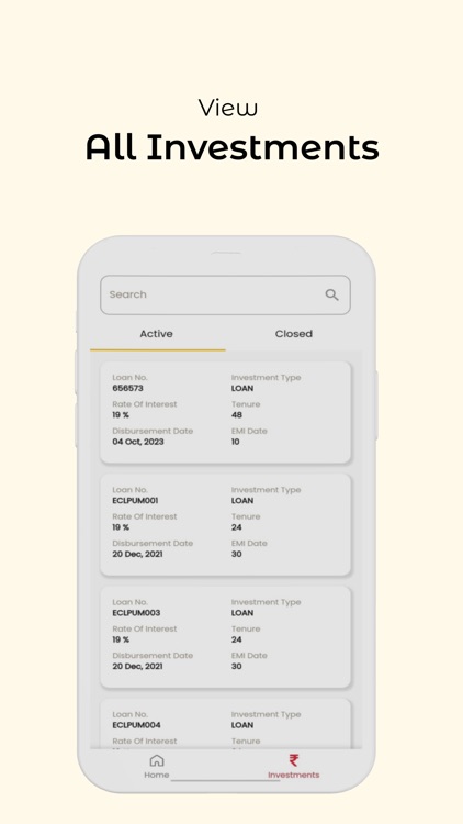 PPP Invest screenshot-3