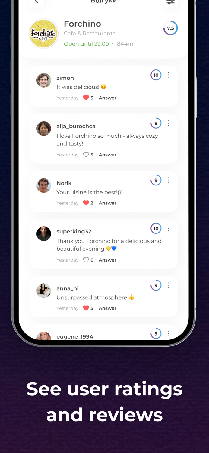 Smap - business promotion