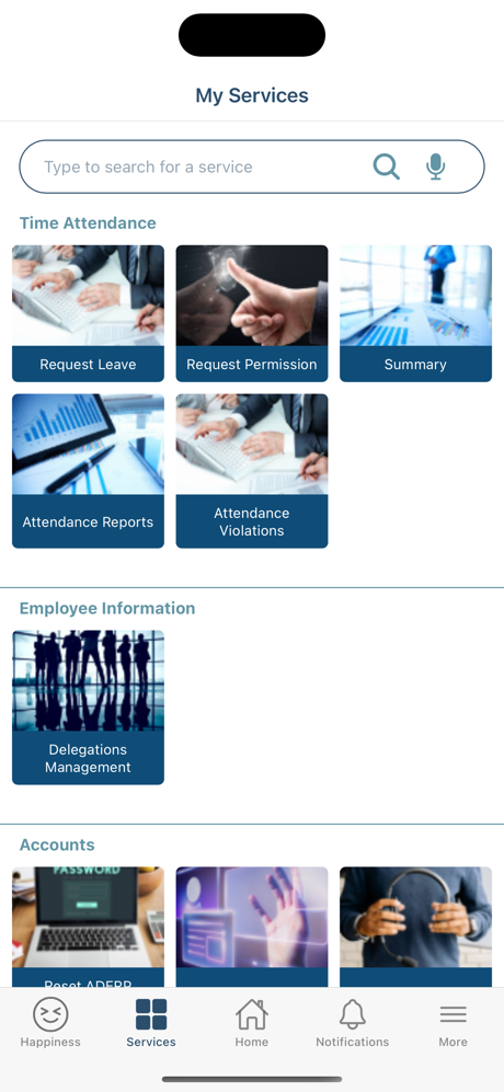 ADERP | ADGov screenshot 4