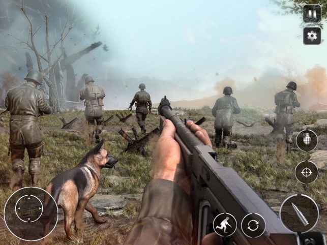 Call of World War 2 : Battlefi - Apps on Google Play