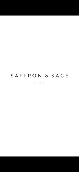 Game screenshot Saffron and Sage mod apk