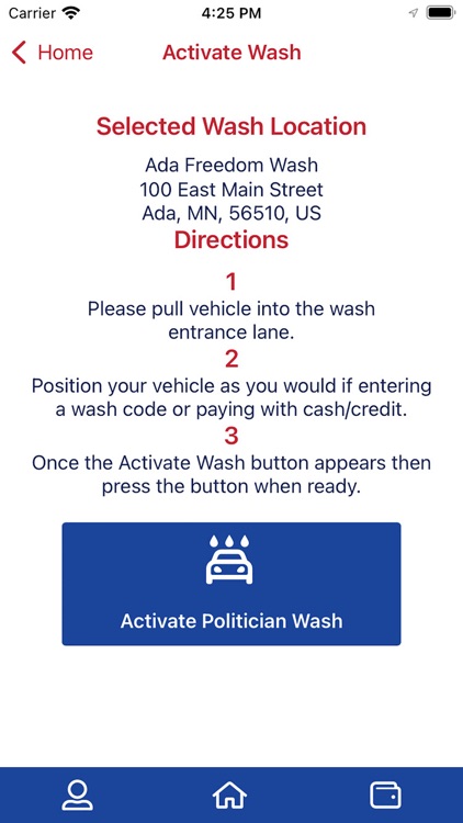 Freedom Fuel and Shine