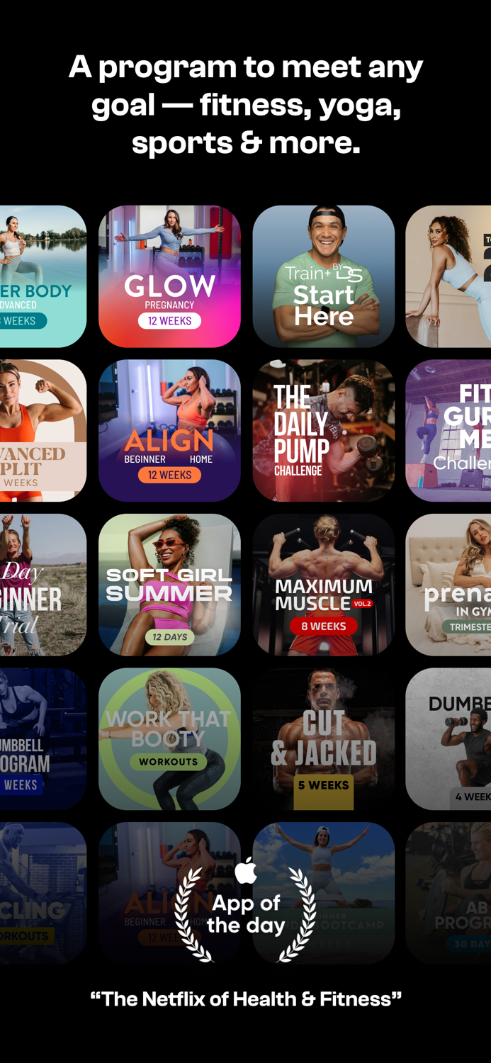 Playbook - Trainers and Workouts