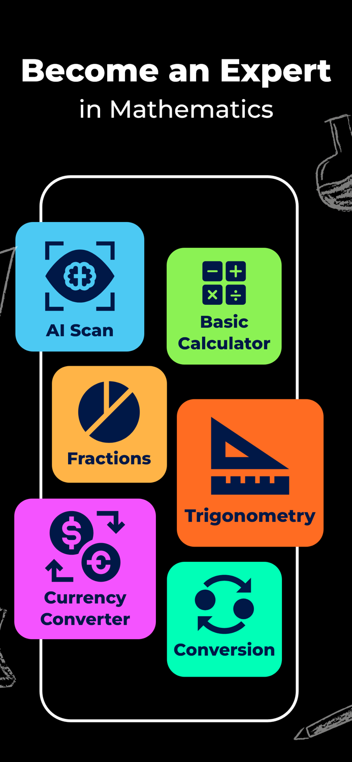 Math AI Scientific Calculator