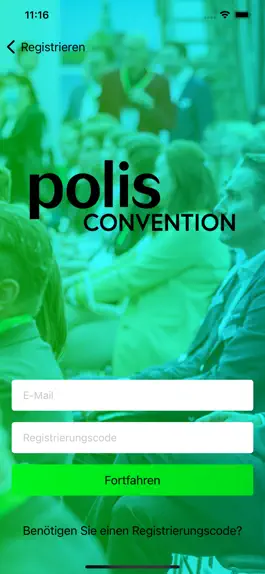 Game screenshot polisConvention 2023 apk