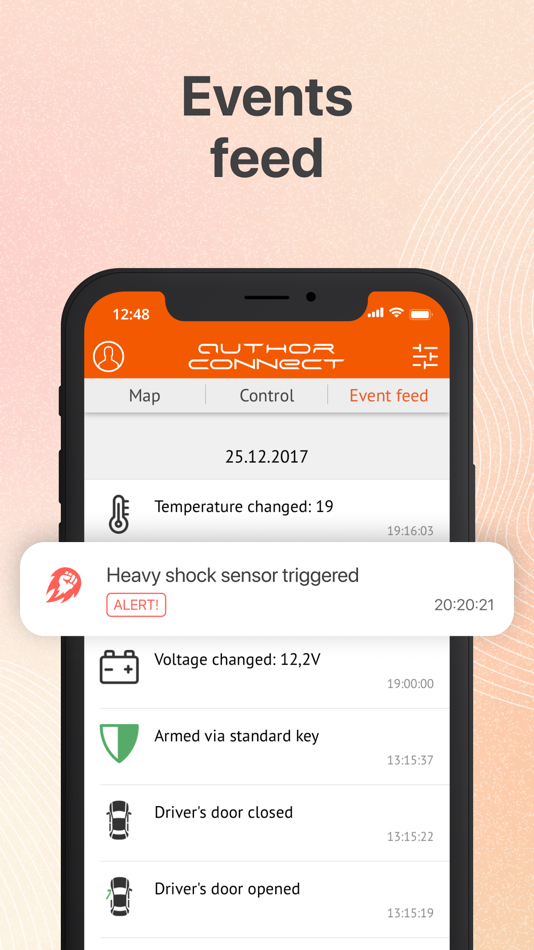#3. Author CONNECT (iOS) 게시자: AUTHOR-ALARM