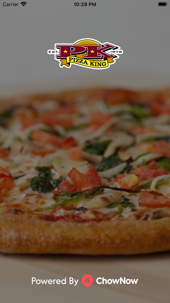 Pizza King - Longview