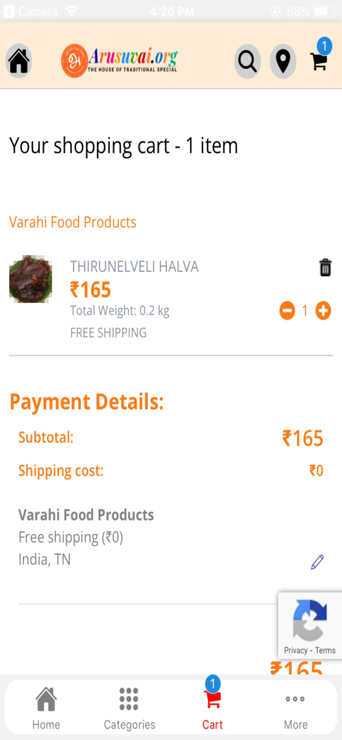 ARUSUVAI.Org-Bliss is Homemade