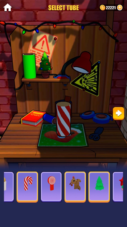 #2. Fireworks Maker Simulator Bang (iOS) 由: Mariya Ivanova