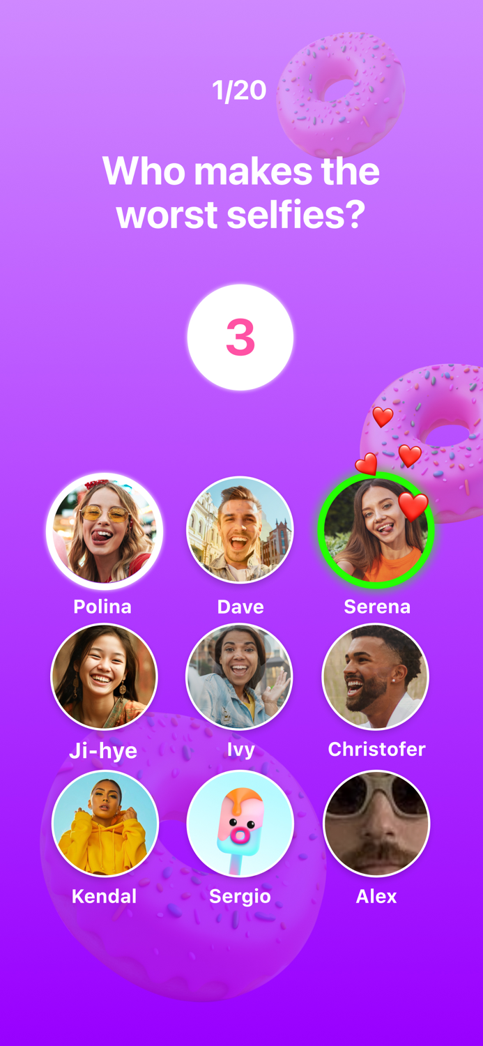 Party Lab Most Likely To