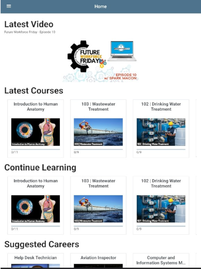 Greater Career Works