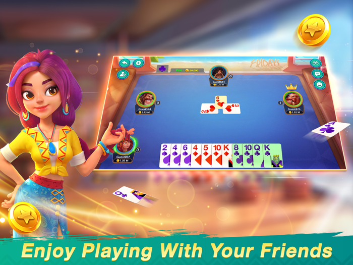 CourtPiece Multiplayer