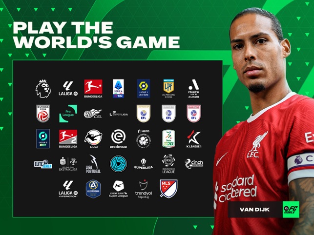 Futebol no bolso! EA Sports FC Mobile é lançado oficialmente para Android e  iOS 