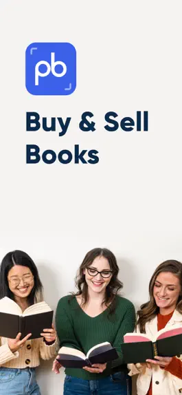 Game screenshot PangoBooks: Buy & Sell Books mod apk