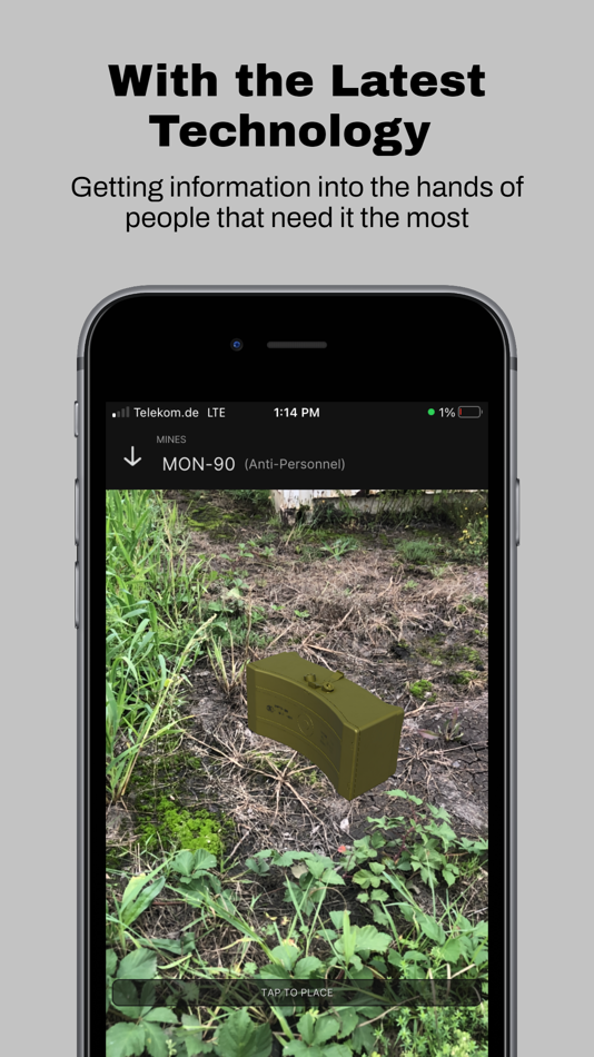 #3. EODynamics AR Ordnance Library (iOS) 由: EODynamics AB