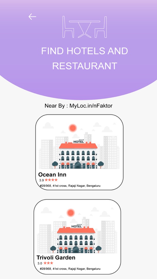 #6. MyLoc - Name your Location (iOS) 由: nFaktor Solutions