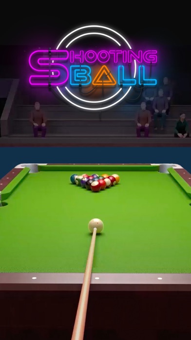 Billipool-Ball Shooting Screenshot