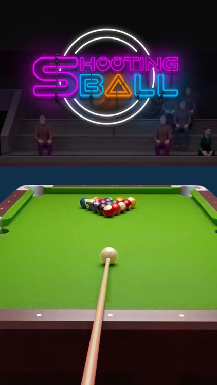 Billipool-Ball Shooting