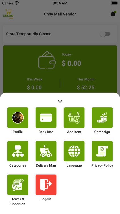 Chhy Mall Vendor screenshot-6