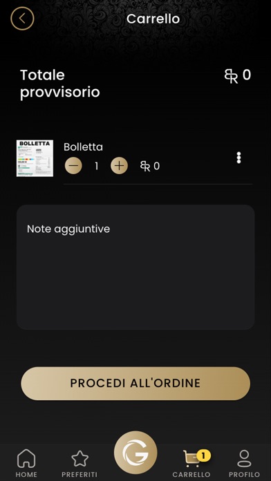 Global Club Screenshot