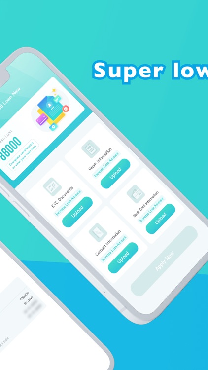 SpeedLoanNew - Credit Loan App screenshot-3