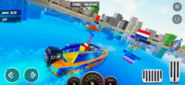 Game screenshot Гоночная игра на водных лыжах mod apk