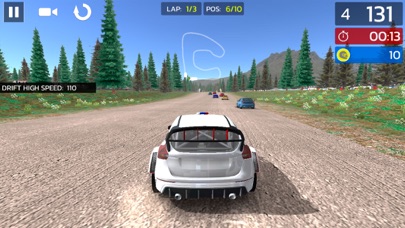 Drift and Rally Free screenshot 3