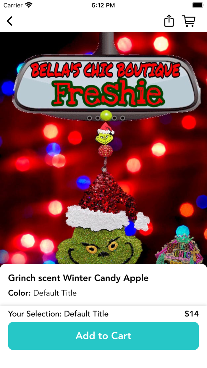 Bella’s chic boutique LLC