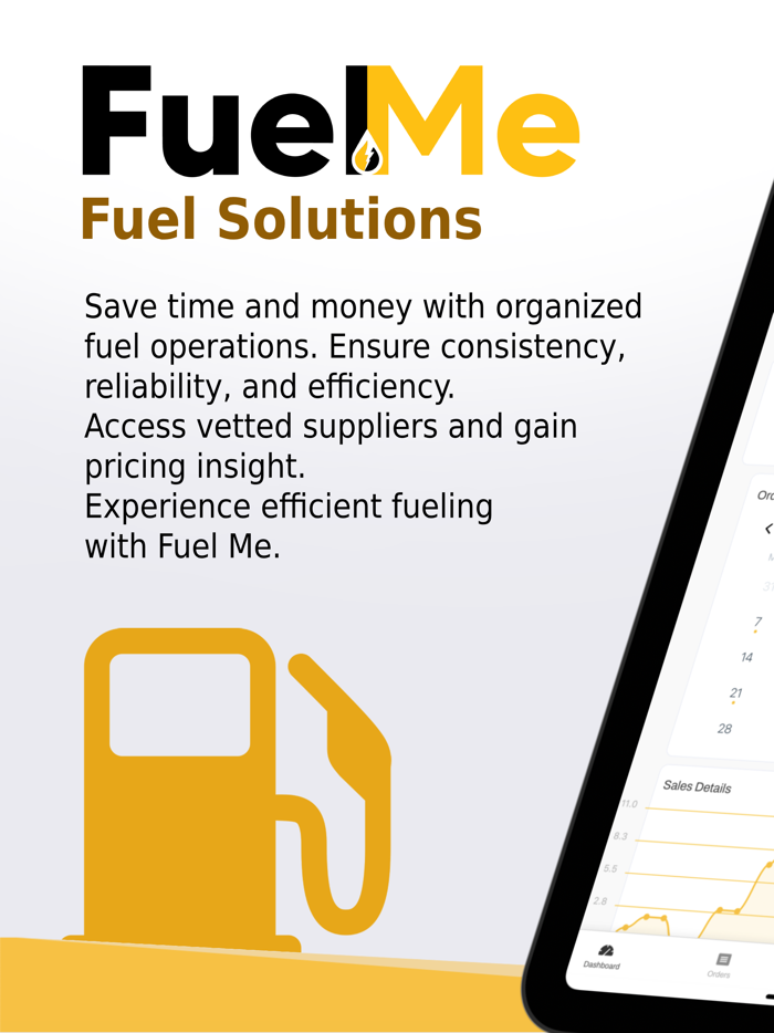 Fuel Me - Fueling Simplified