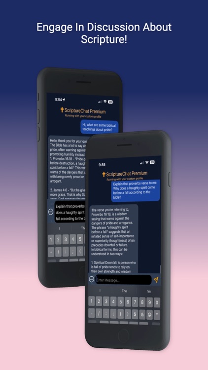 ScriptureChat screenshot-4