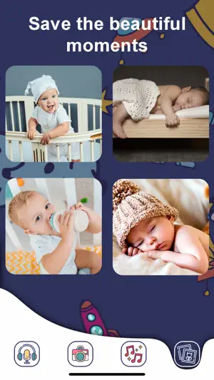 Baby Monitor · Digital Nanny screenshot 3