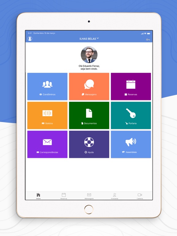 Screenshot #6 pour Sensato Condomínios