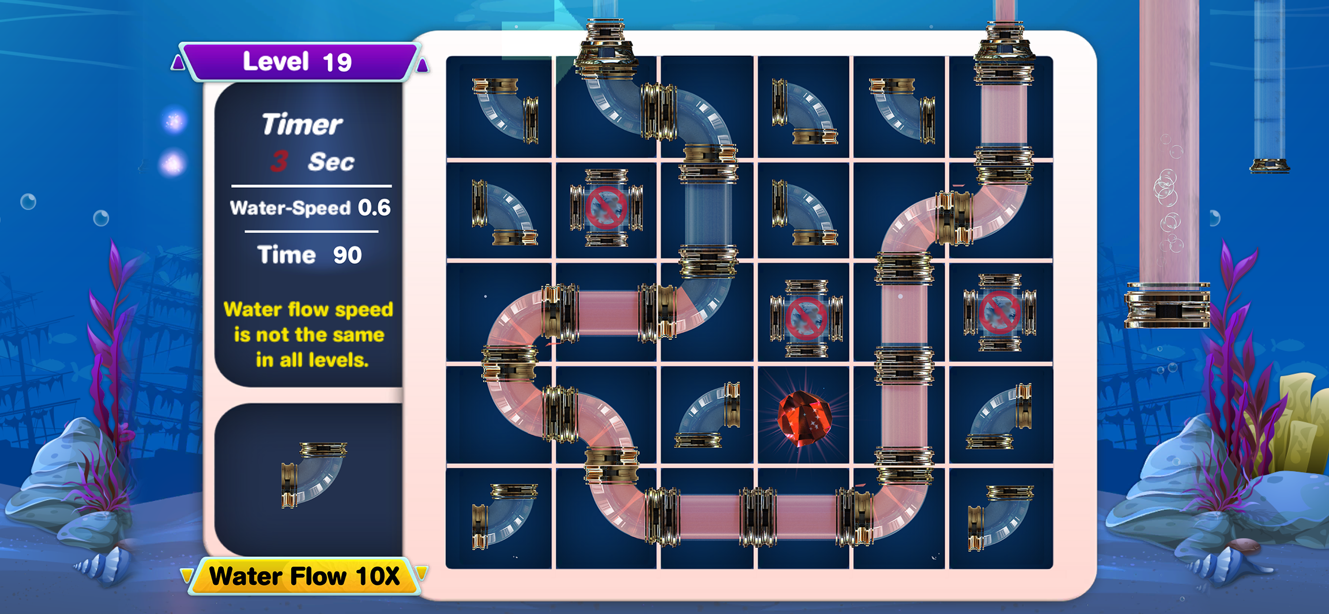 Pipe Match - Plumbing Quest