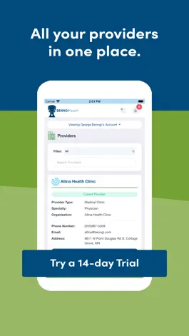 Game screenshot BenngiHealth apk