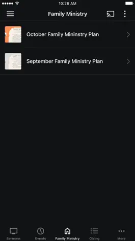 Game screenshot The Branch Community Church hack