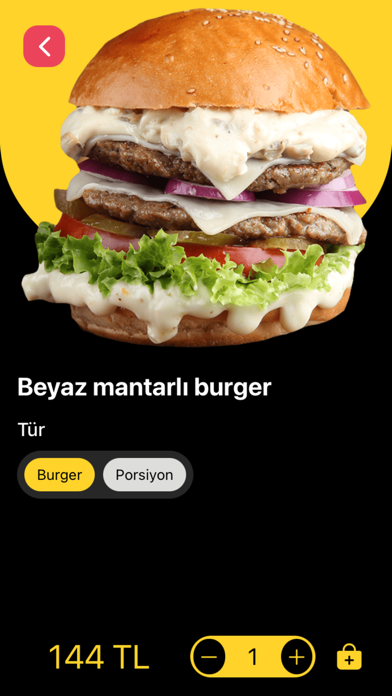 Tasty Restaurant Screenshot