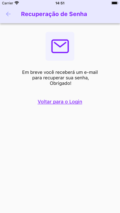 ChallengesQuiz Screenshot