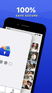 photo vault & app lock safedoc iphone screenshot 2