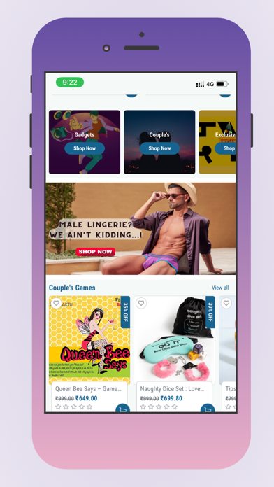 The Young Indians Screenshot