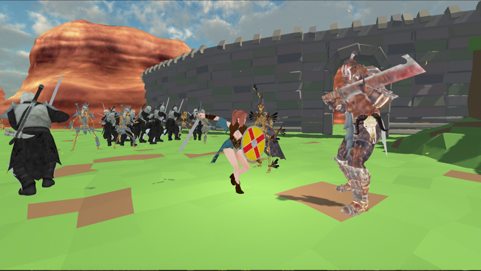 Soul Of Monster Sword Epic War